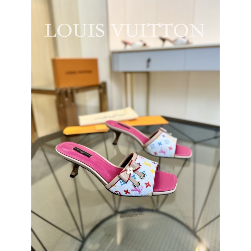LV Slippers